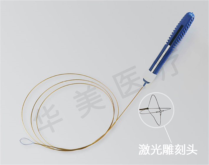 內窺鏡取石網籃（四絲）